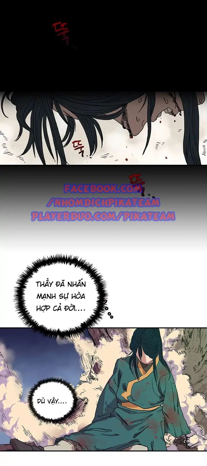 Biên Niên Sử Của Thiên Quỷ Chapter 1 - 12