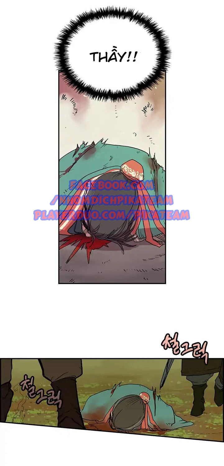 Biên Niên Sử Của Thiên Quỷ Chapter 1 - 14