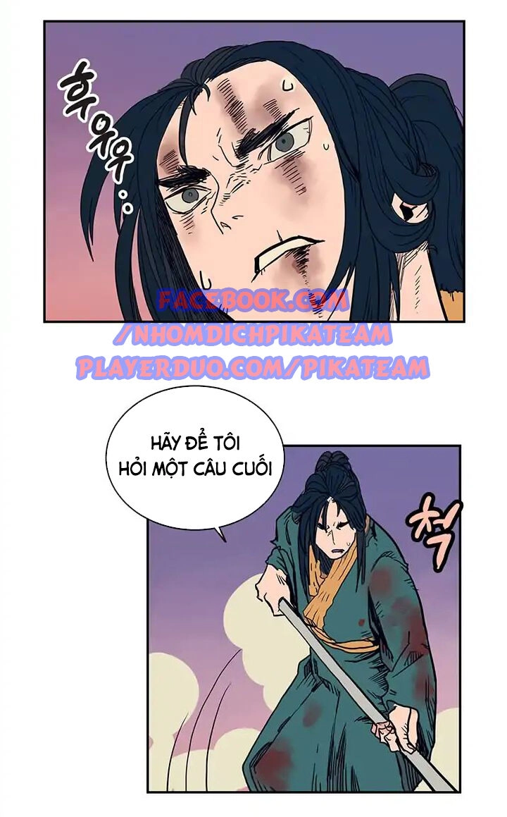 Biên Niên Sử Của Thiên Quỷ Chapter 1 - 18