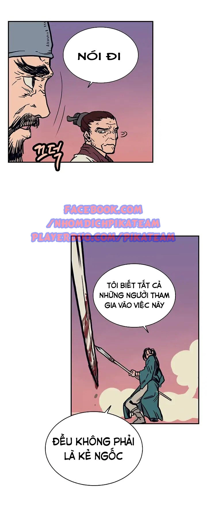 Biên Niên Sử Của Thiên Quỷ Chapter 1 - 19