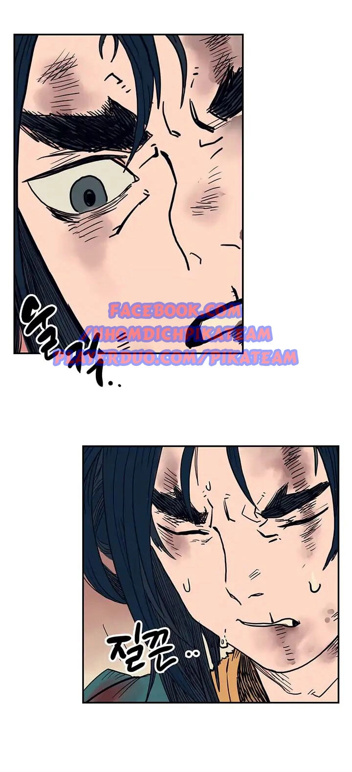 Biên Niên Sử Của Thiên Quỷ Chapter 1 - 20