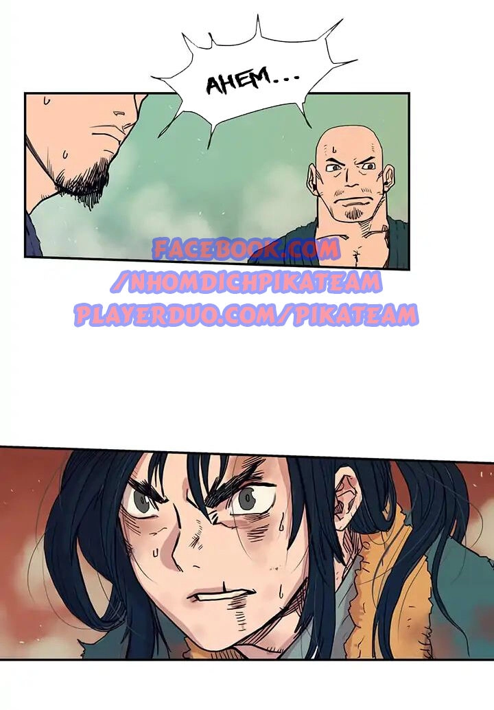 Biên Niên Sử Của Thiên Quỷ Chapter 1 - 25