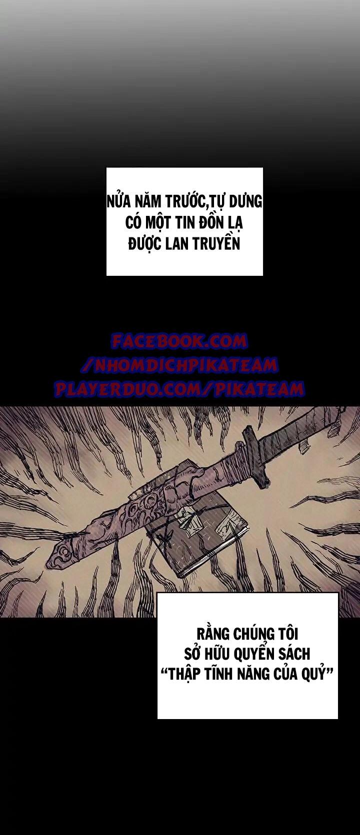 Biên Niên Sử Của Thiên Quỷ Chapter 1 - 26