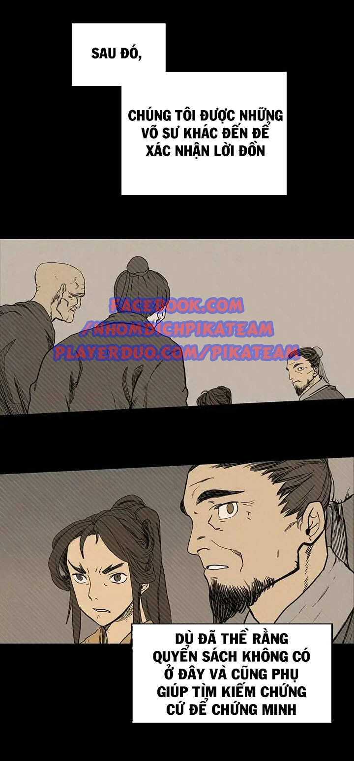 Biên Niên Sử Của Thiên Quỷ Chapter 1 - 28