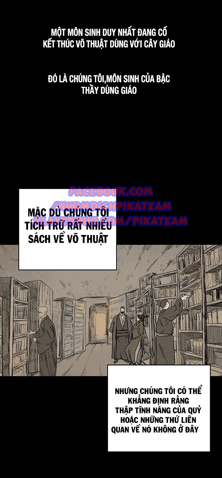 Biên Niên Sử Của Thiên Quỷ Chapter 1 - 29