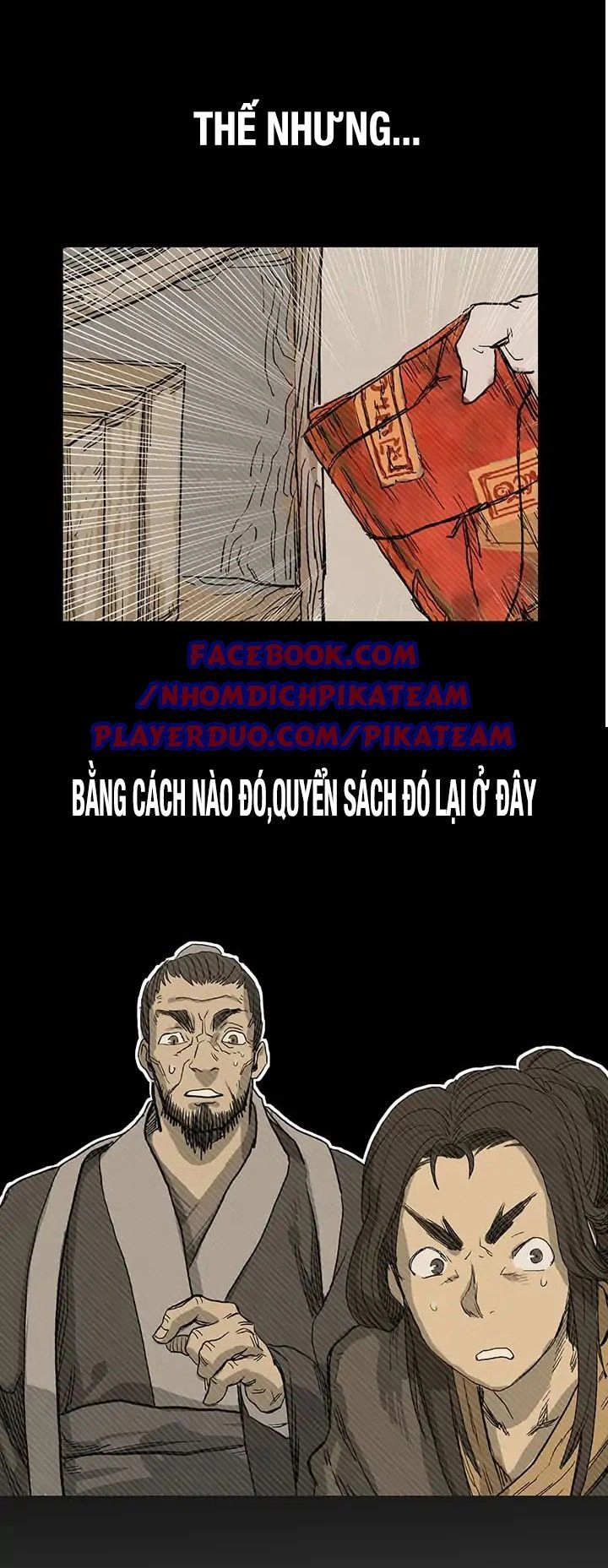 Biên Niên Sử Của Thiên Quỷ Chapter 1 - 31