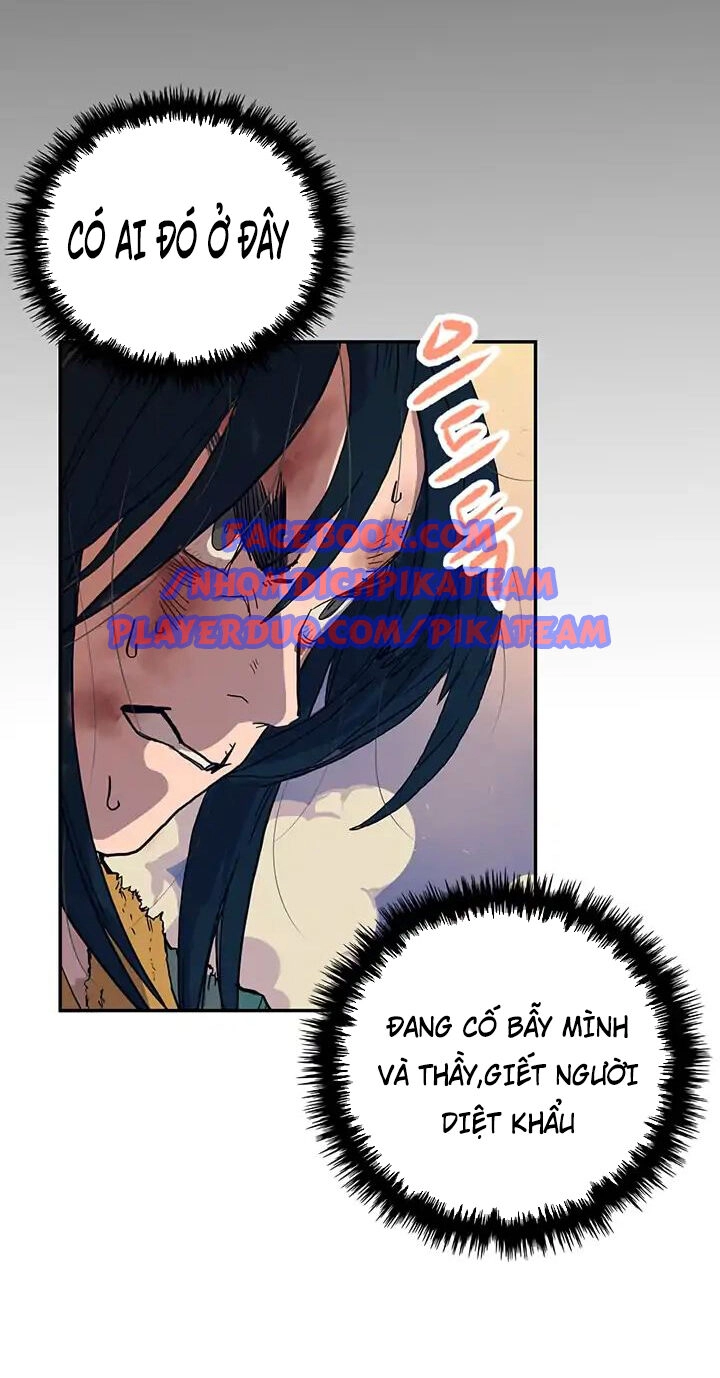 Biên Niên Sử Của Thiên Quỷ Chapter 1 - 32