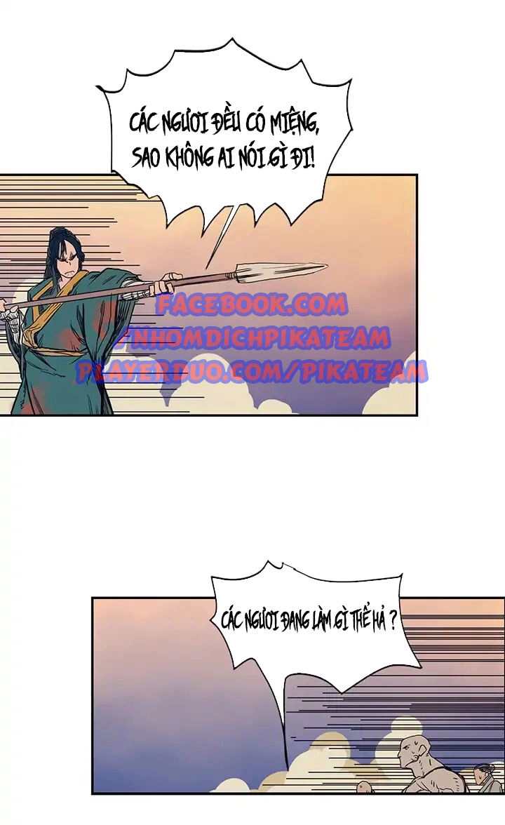 Biên Niên Sử Của Thiên Quỷ Chapter 1 - 33