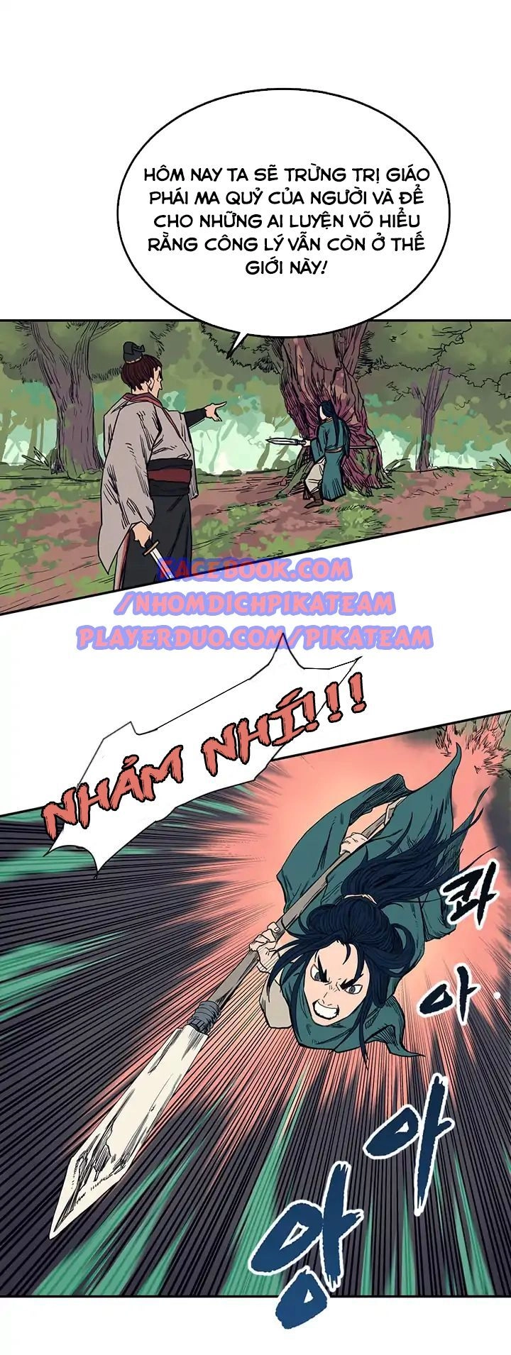 Biên Niên Sử Của Thiên Quỷ Chapter 1 - 40