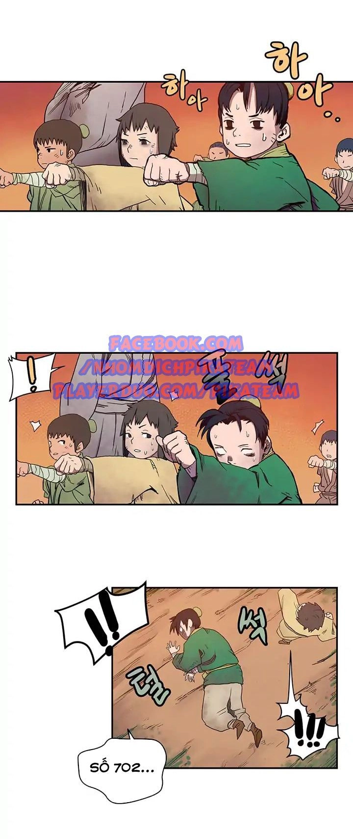 Biên Niên Sử Của Thiên Quỷ Chapter 2 - 2