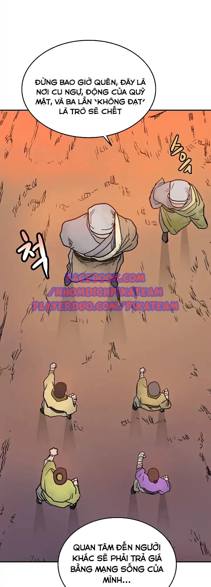 Biên Niên Sử Của Thiên Quỷ Chapter 2 - 4