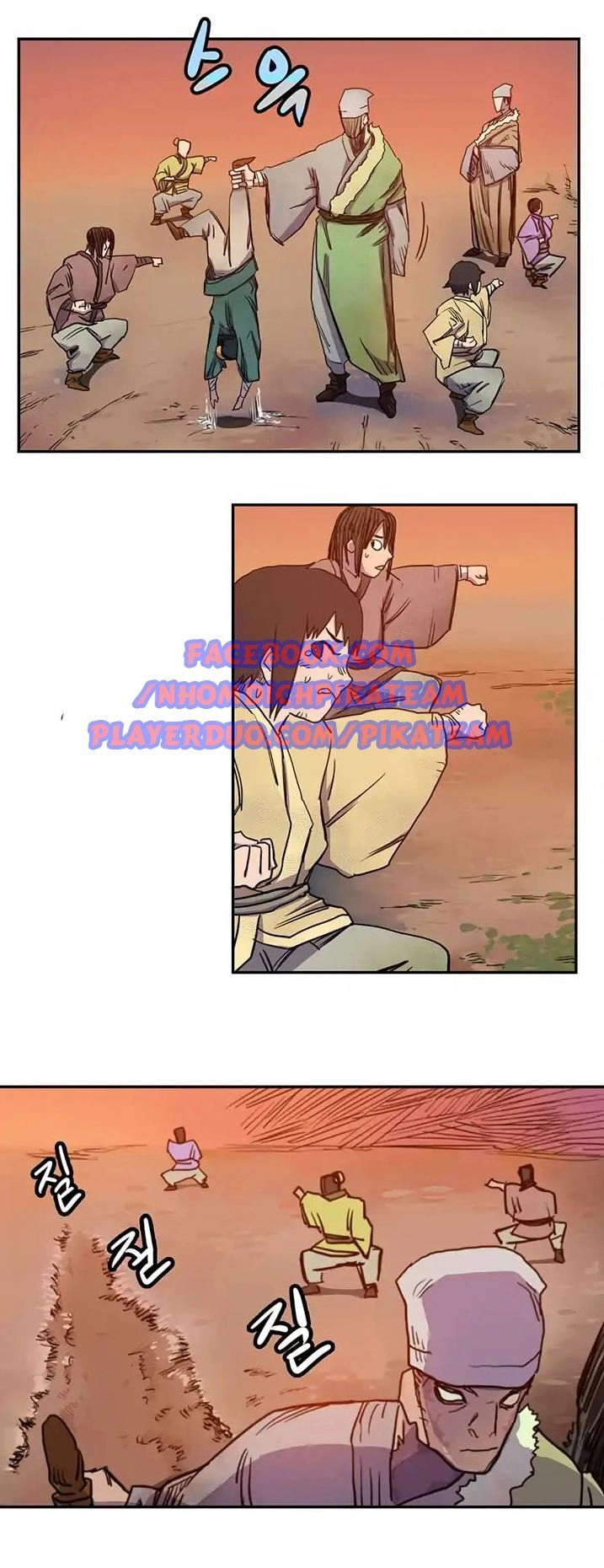 Biên Niên Sử Của Thiên Quỷ Chapter 2 - 7