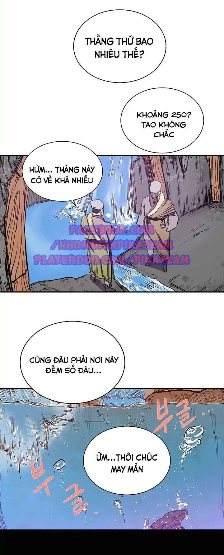 Biên Niên Sử Của Thiên Quỷ Chapter 2 - 9