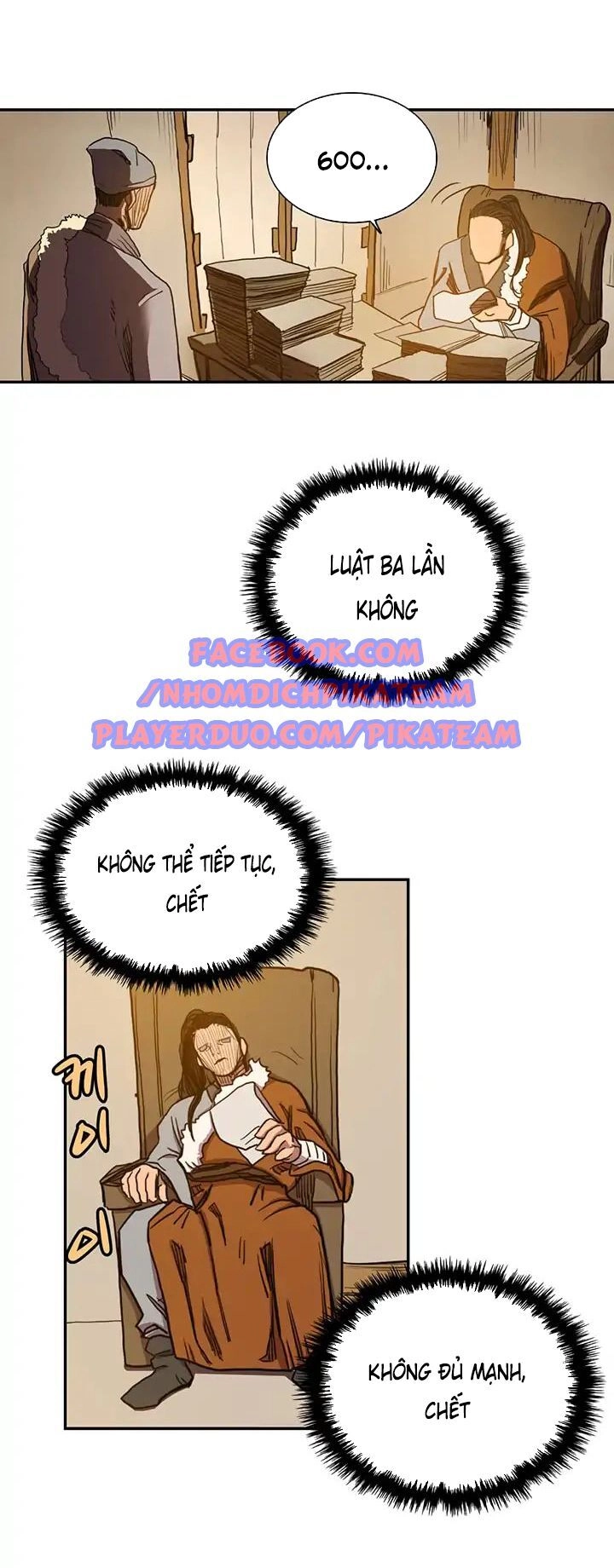 Biên Niên Sử Của Thiên Quỷ Chapter 2 - 14