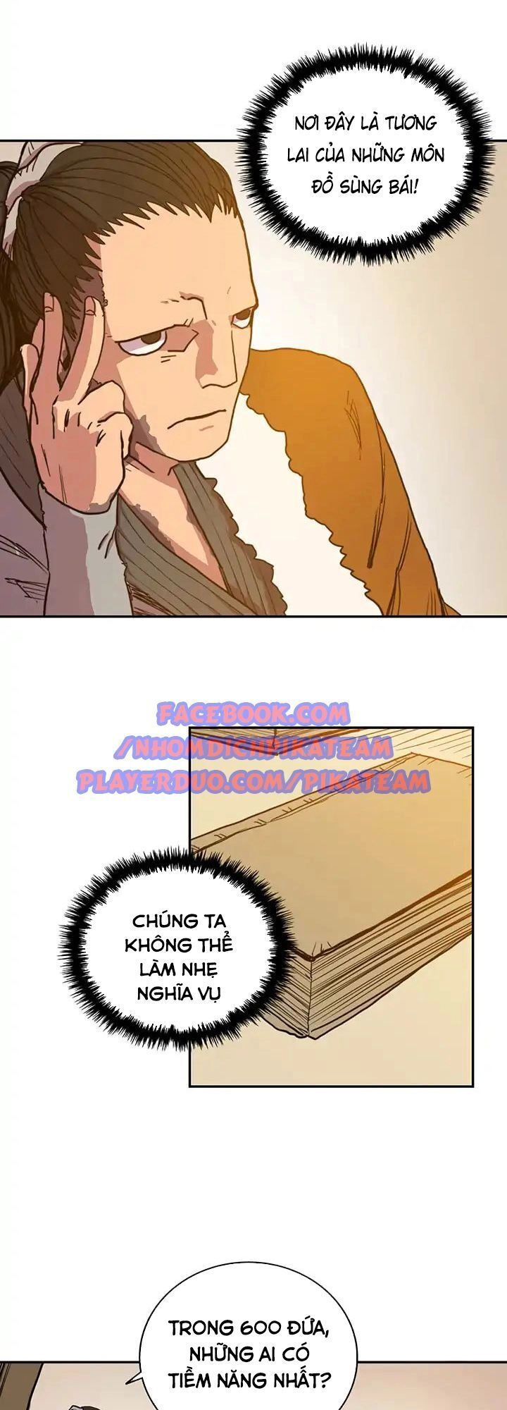 Biên Niên Sử Của Thiên Quỷ Chapter 2 - 16