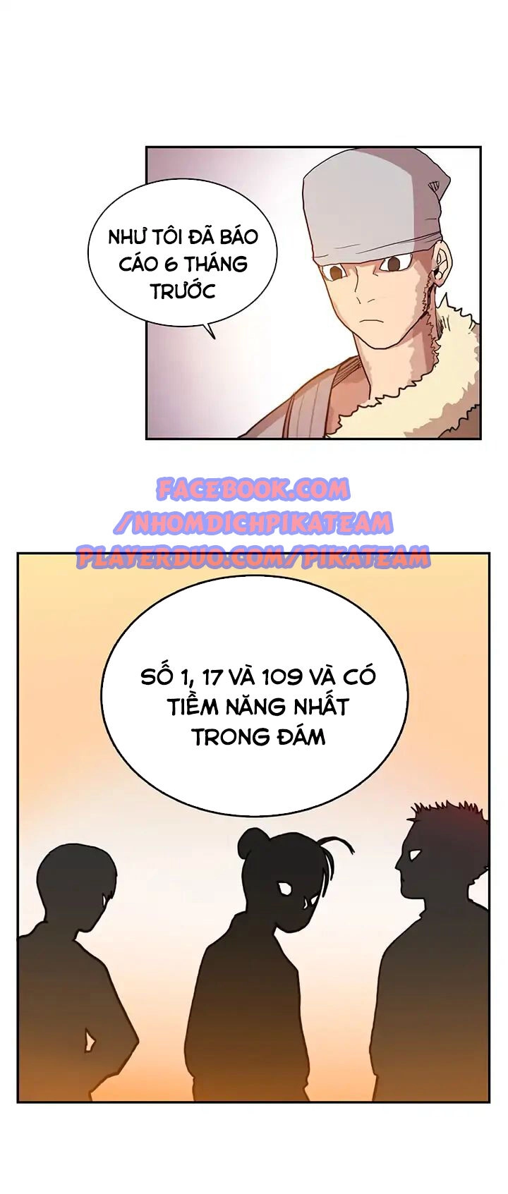 Biên Niên Sử Của Thiên Quỷ Chapter 2 - 18