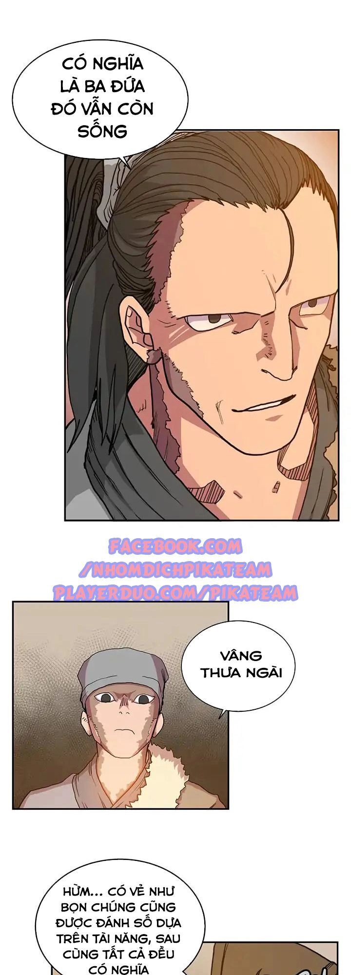 Biên Niên Sử Của Thiên Quỷ Chapter 2 - 19