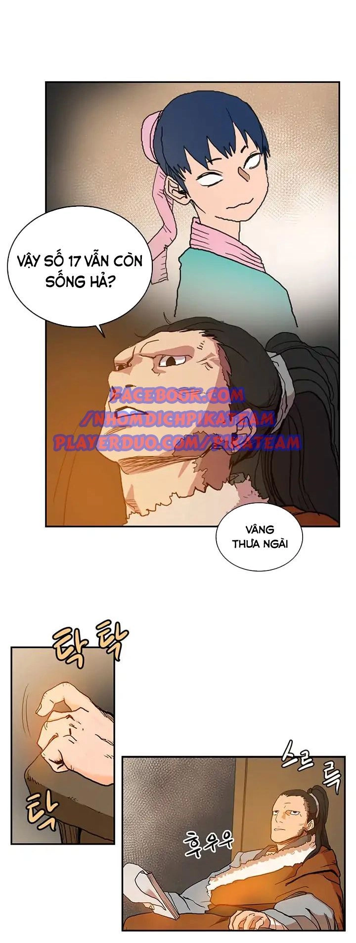 Biên Niên Sử Của Thiên Quỷ Chapter 2 - 21