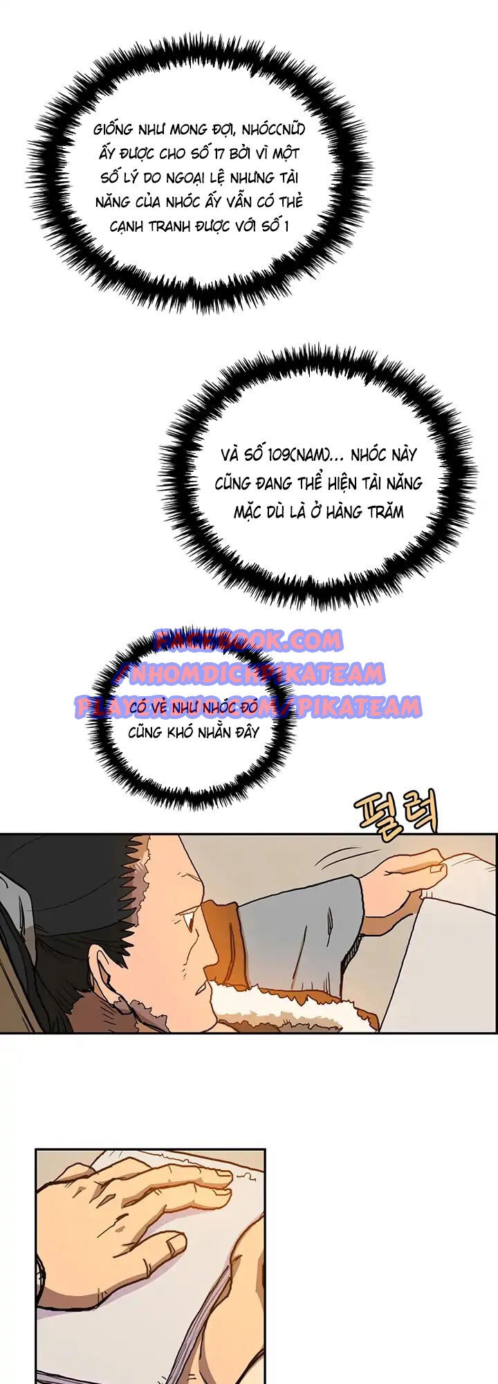 Biên Niên Sử Của Thiên Quỷ Chapter 2 - 22