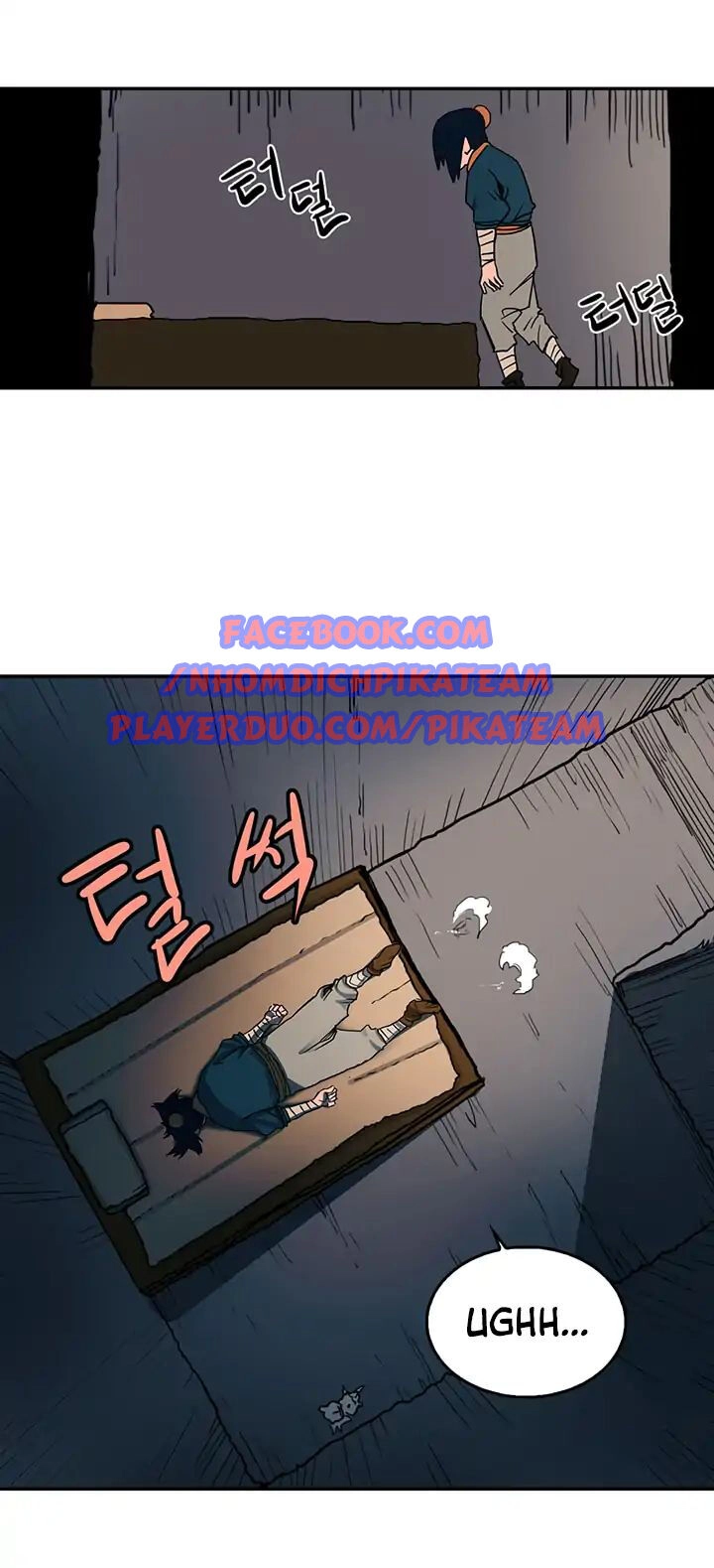 Biên Niên Sử Của Thiên Quỷ Chapter 2 - 33