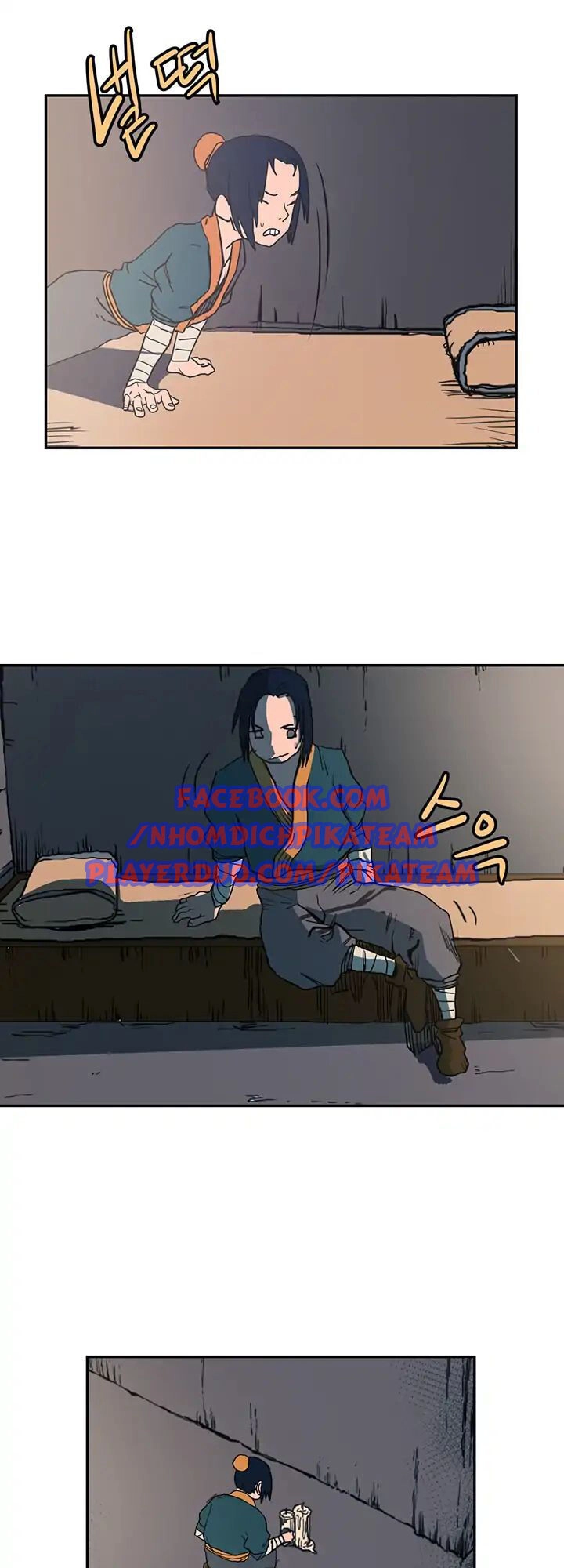 Biên Niên Sử Của Thiên Quỷ Chapter 2 - 37