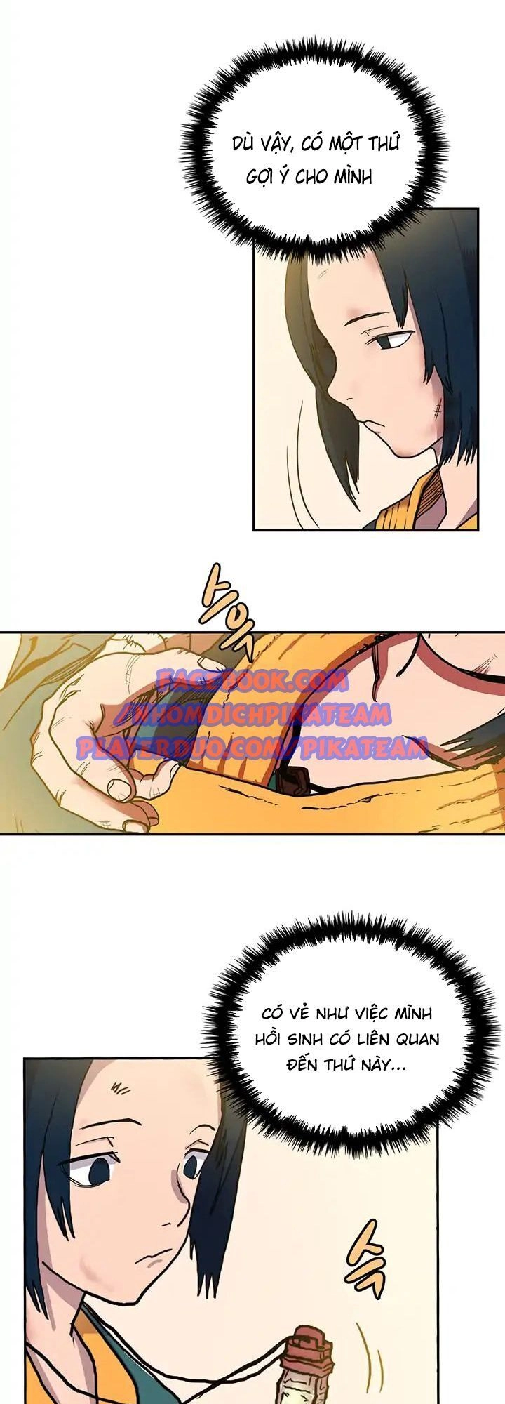 Biên Niên Sử Của Thiên Quỷ Chapter 2 - 45