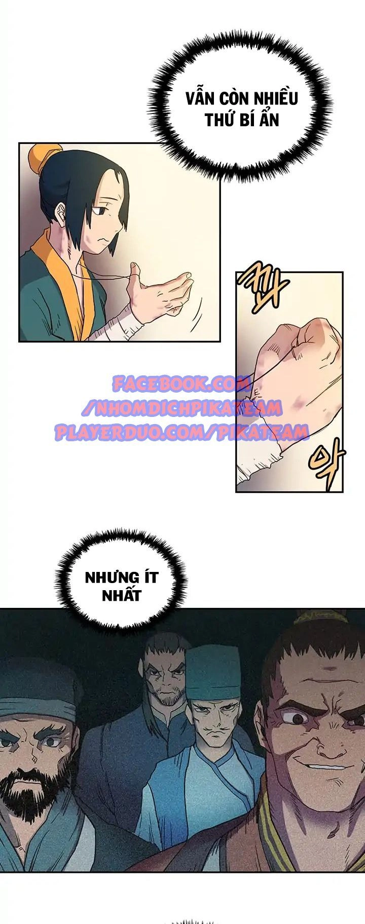 Biên Niên Sử Của Thiên Quỷ Chapter 2 - 50