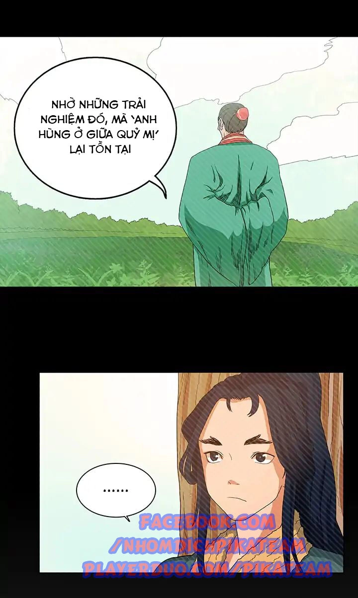 Biên Niên Sử Của Thiên Quỷ Chapter 3 - 16