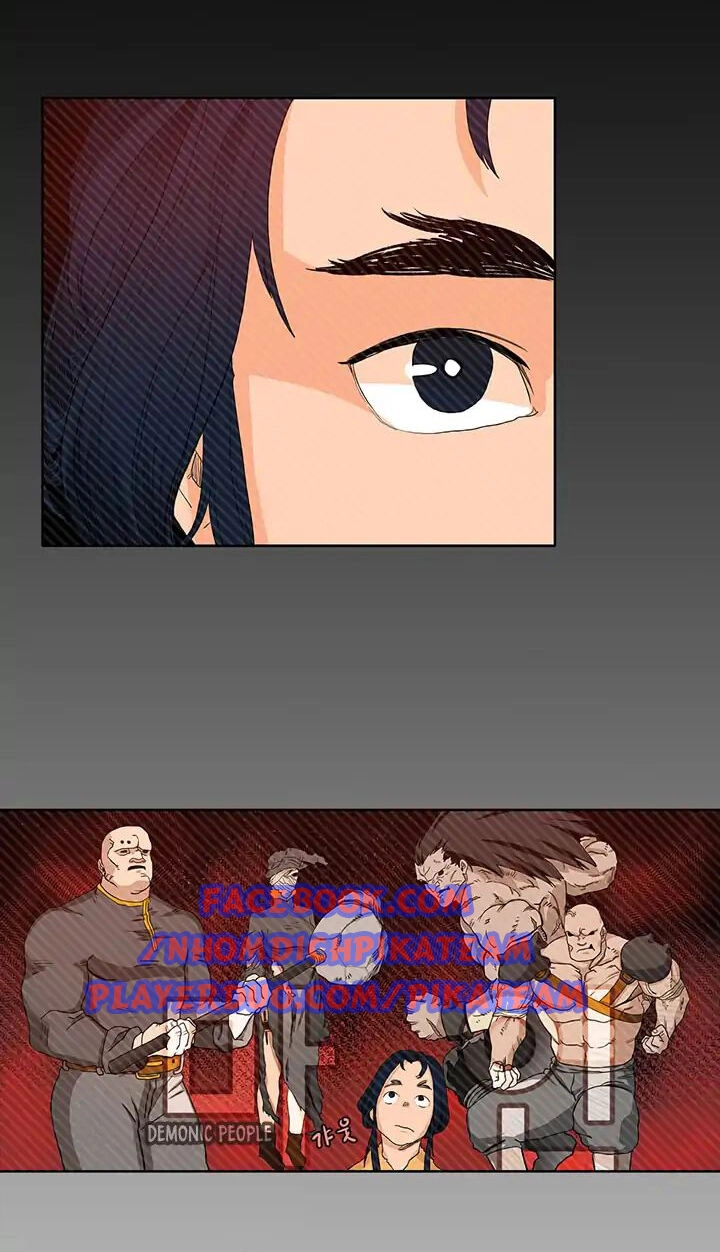 Biên Niên Sử Của Thiên Quỷ Chapter 3 - 17