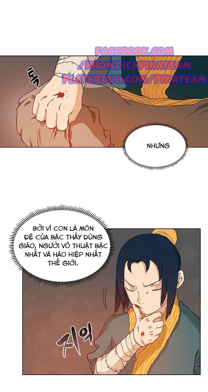 Biên Niên Sử Của Thiên Quỷ Chapter 3 - 21