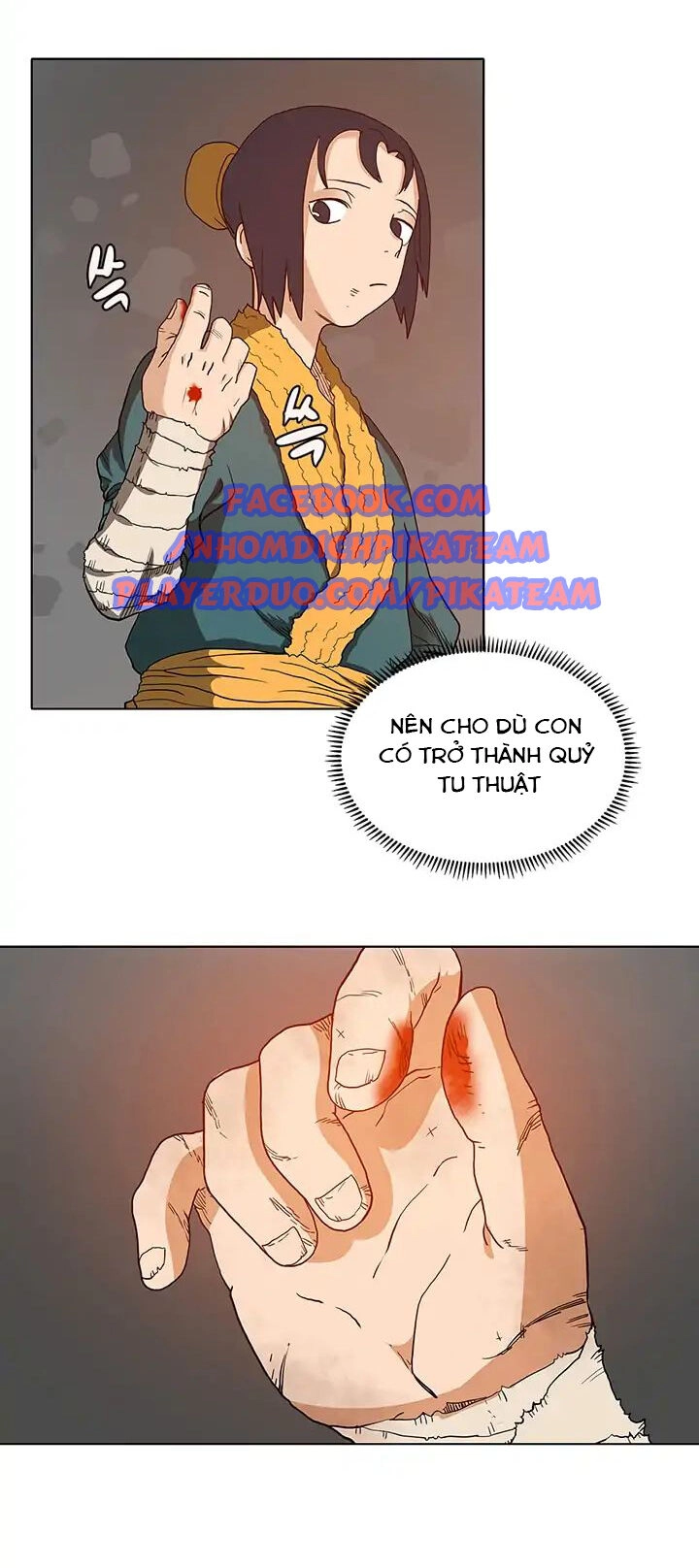 Biên Niên Sử Của Thiên Quỷ Chapter 3 - 22