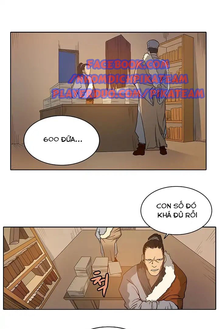 Biên Niên Sử Của Thiên Quỷ Chapter 3 - 32