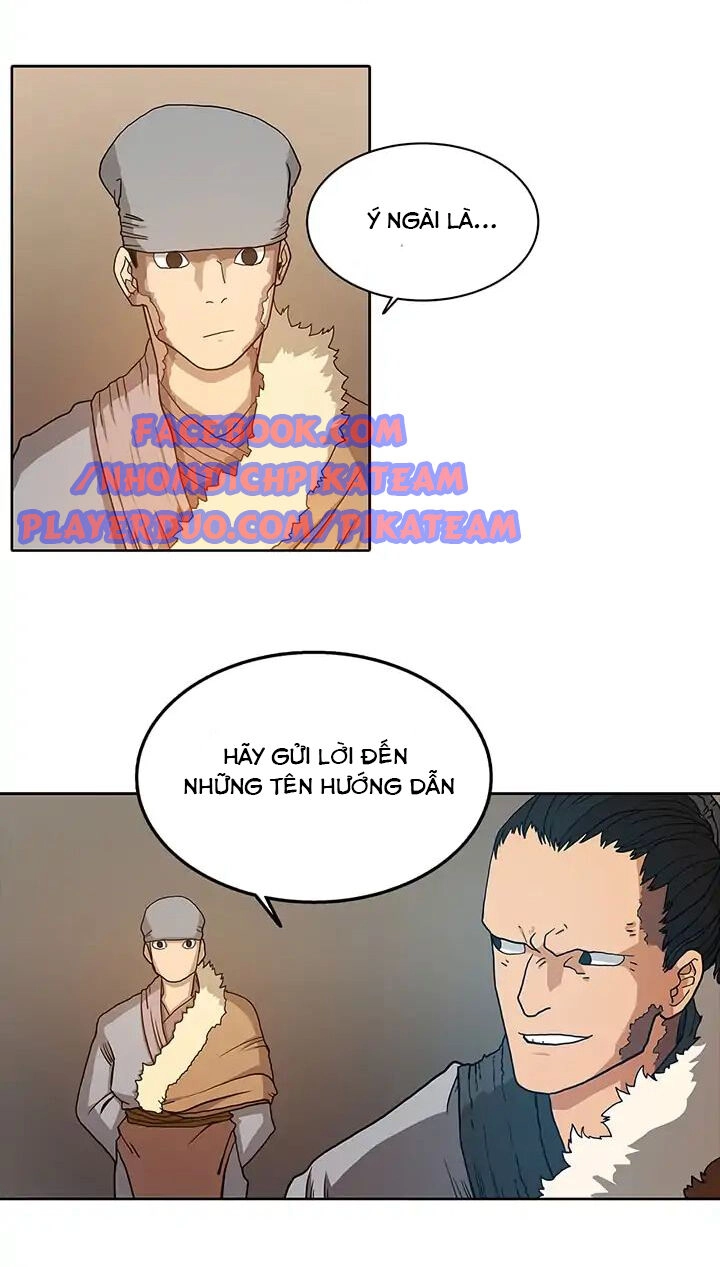 Biên Niên Sử Của Thiên Quỷ Chapter 3 - 34