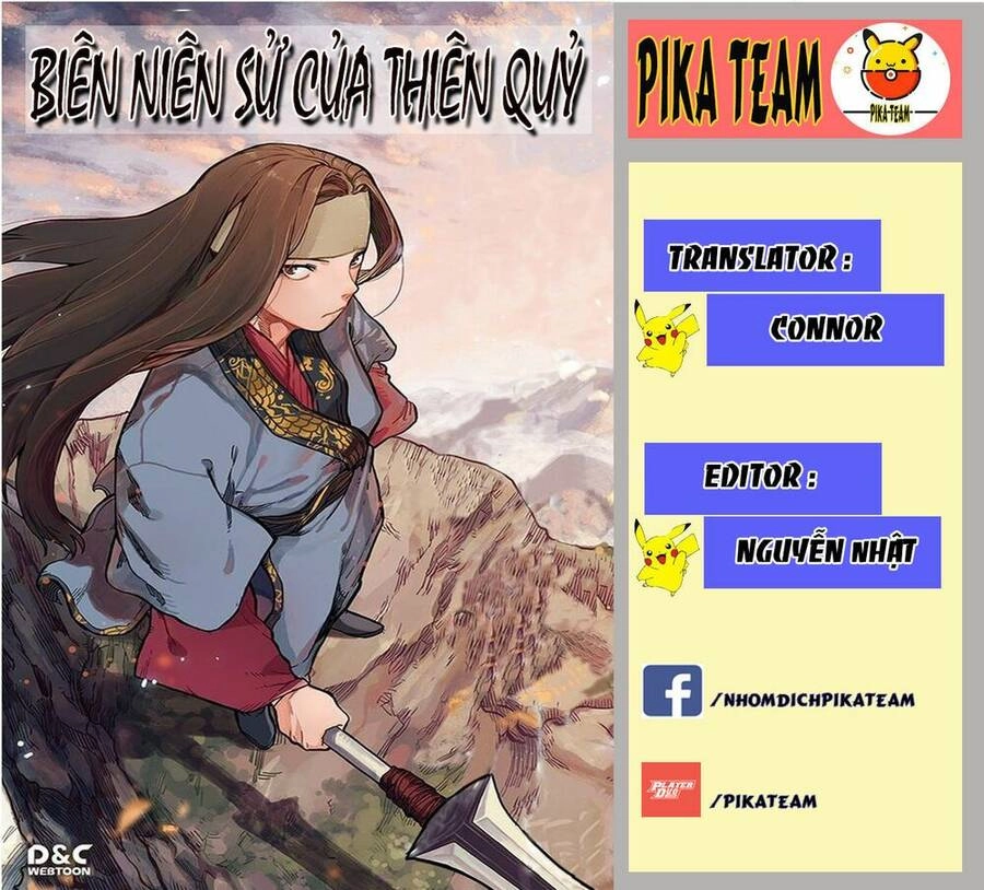 Biên Niên Sử Của Thiên Quỷ Chapter 4 - 1