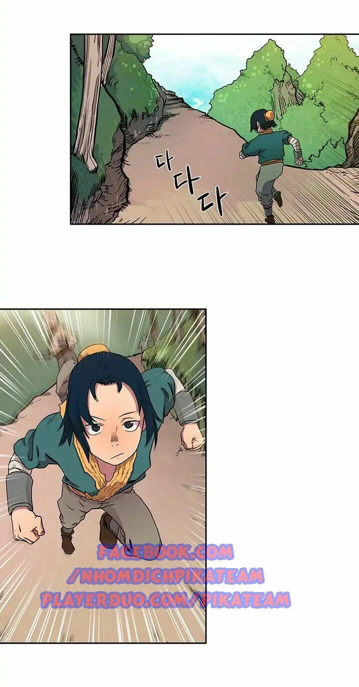 Biên Niên Sử Của Thiên Quỷ Chapter 4 - 3