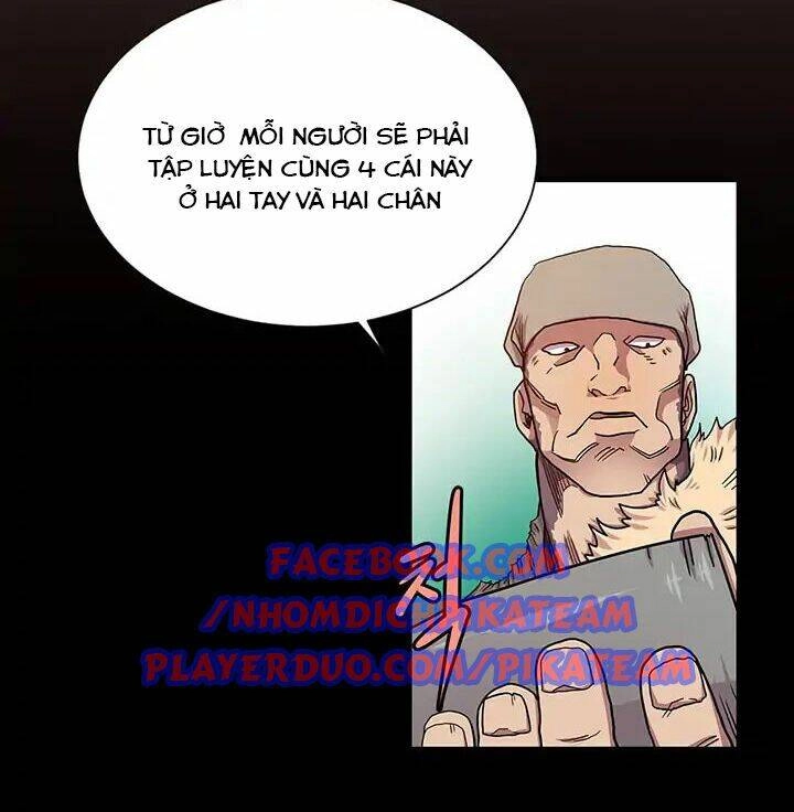 Biên Niên Sử Của Thiên Quỷ Chapter 4 - 5