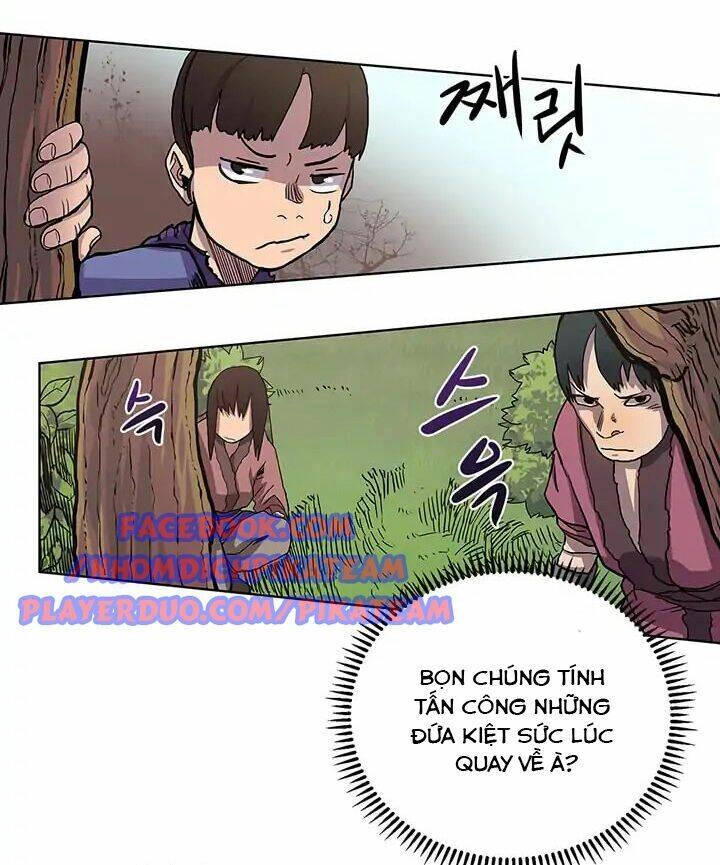 Biên Niên Sử Của Thiên Quỷ Chapter 4 - 11