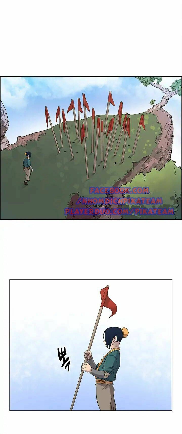 Biên Niên Sử Của Thiên Quỷ Chapter 4 - 21