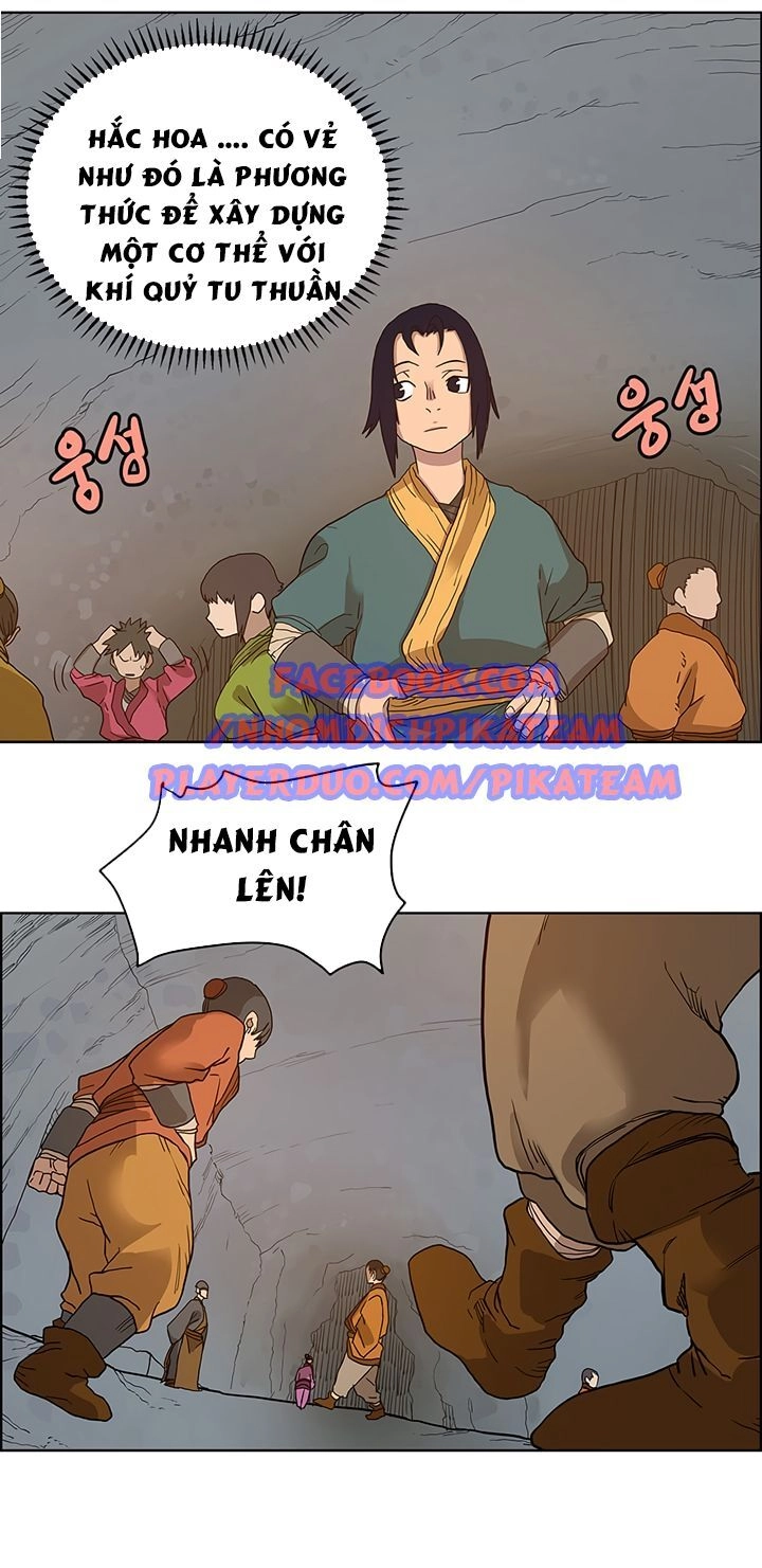 Biên Niên Sử Của Thiên Quỷ Chapter 5 - 11
