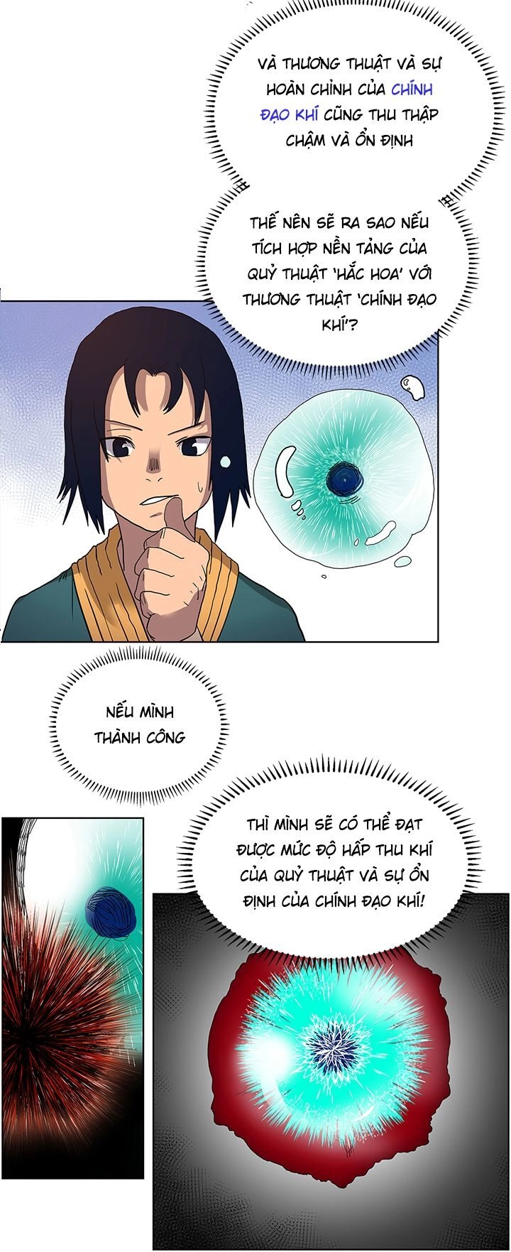 Biên Niên Sử Của Thiên Quỷ Chapter 5 - 20