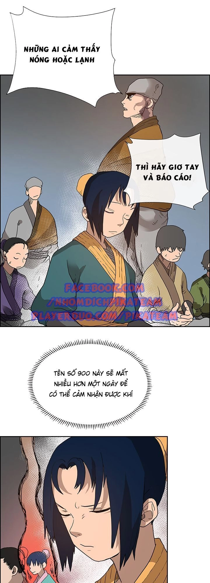 Biên Niên Sử Của Thiên Quỷ Chapter 5 - 23