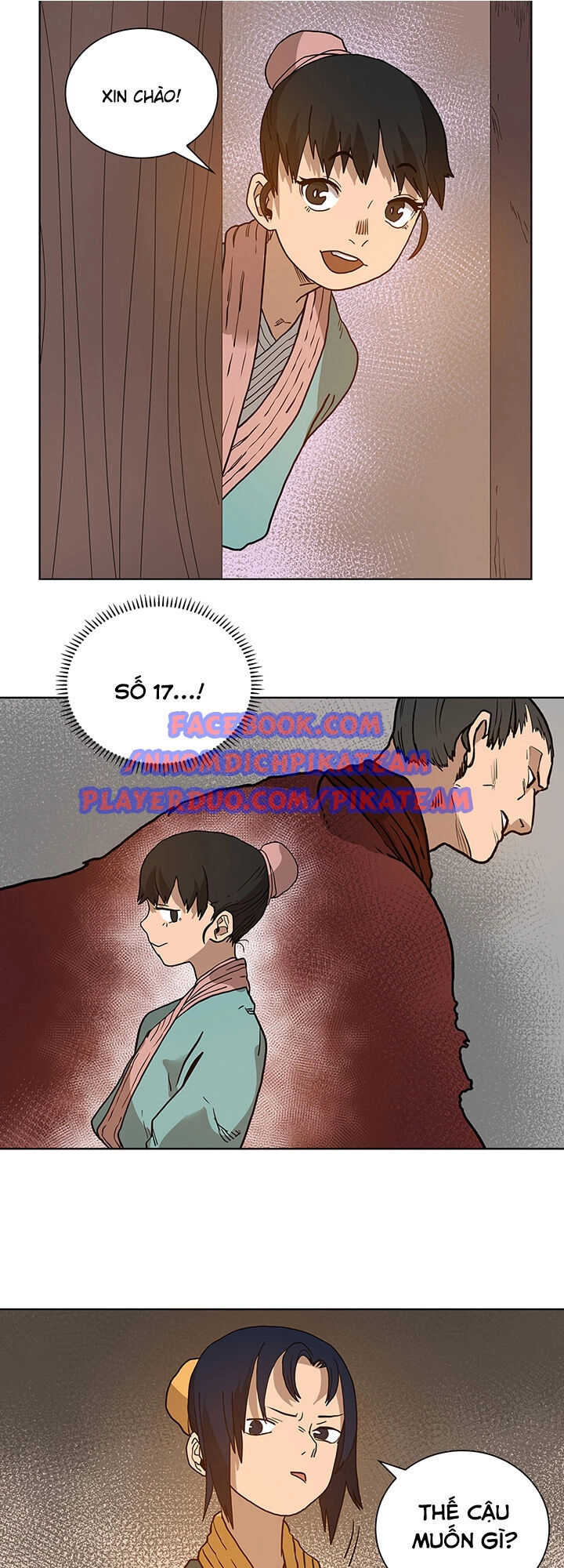 Biên Niên Sử Của Thiên Quỷ Chapter 5 - 32