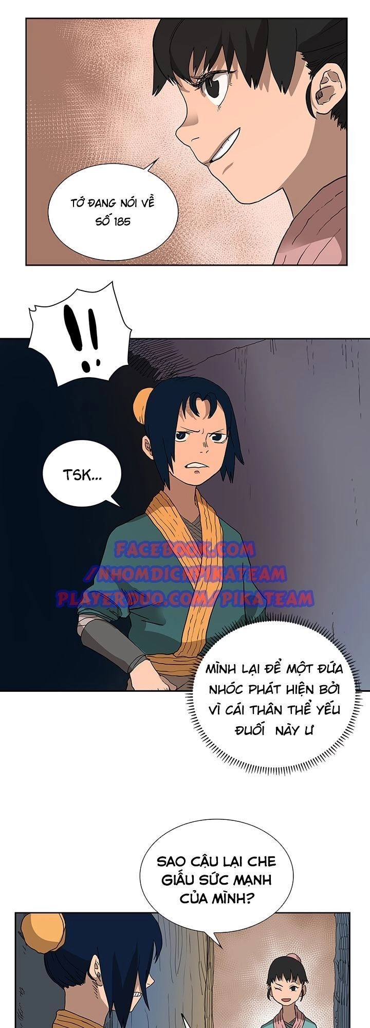 Biên Niên Sử Của Thiên Quỷ Chapter 5 - 34