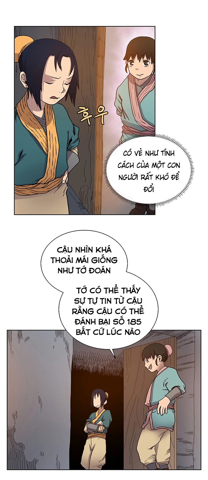 Biên Niên Sử Của Thiên Quỷ Chapter 5 - 39