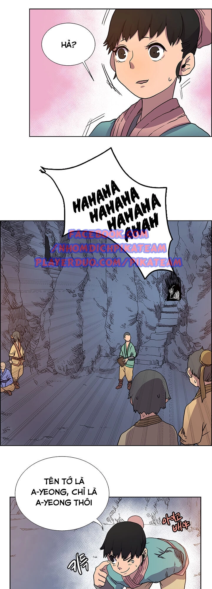 Biên Niên Sử Của Thiên Quỷ Chapter 5 - 41