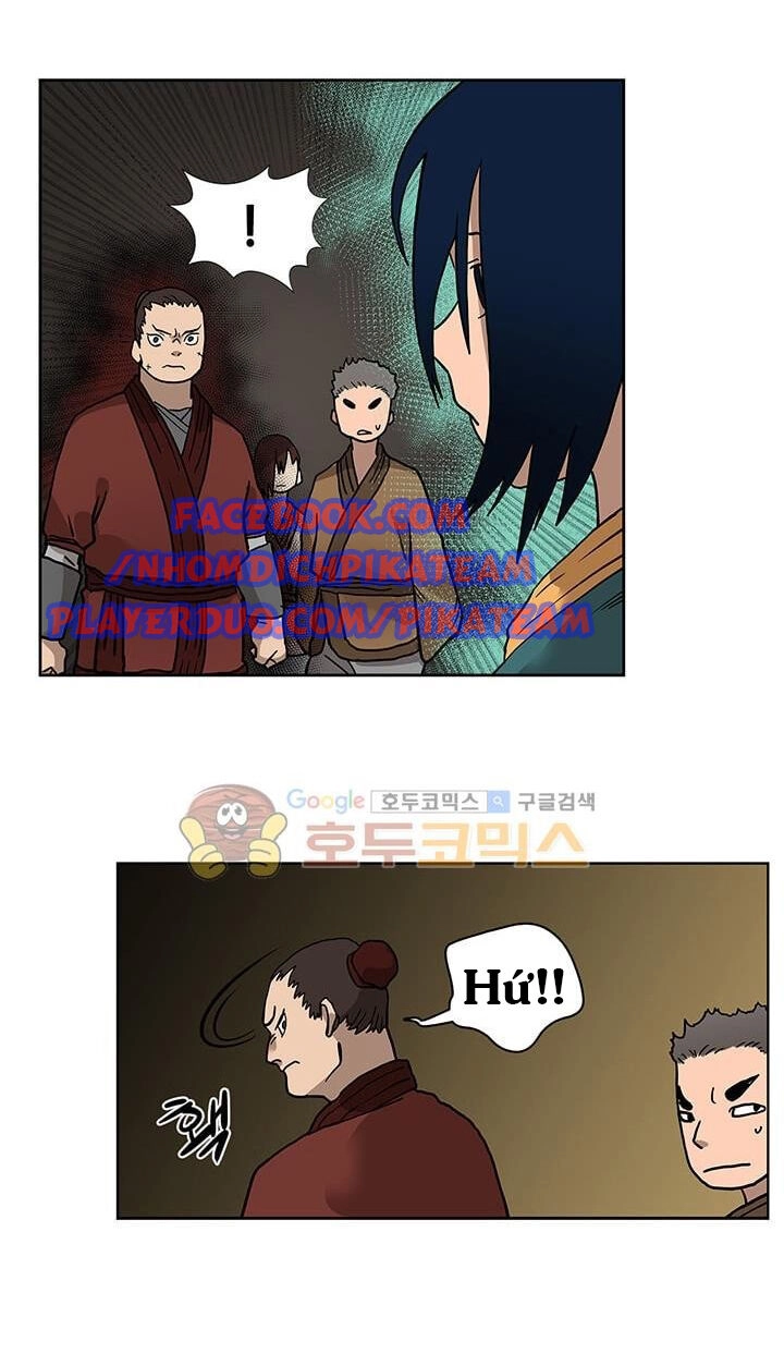 Biên Niên Sử Của Thiên Quỷ Chapter 6 - 12