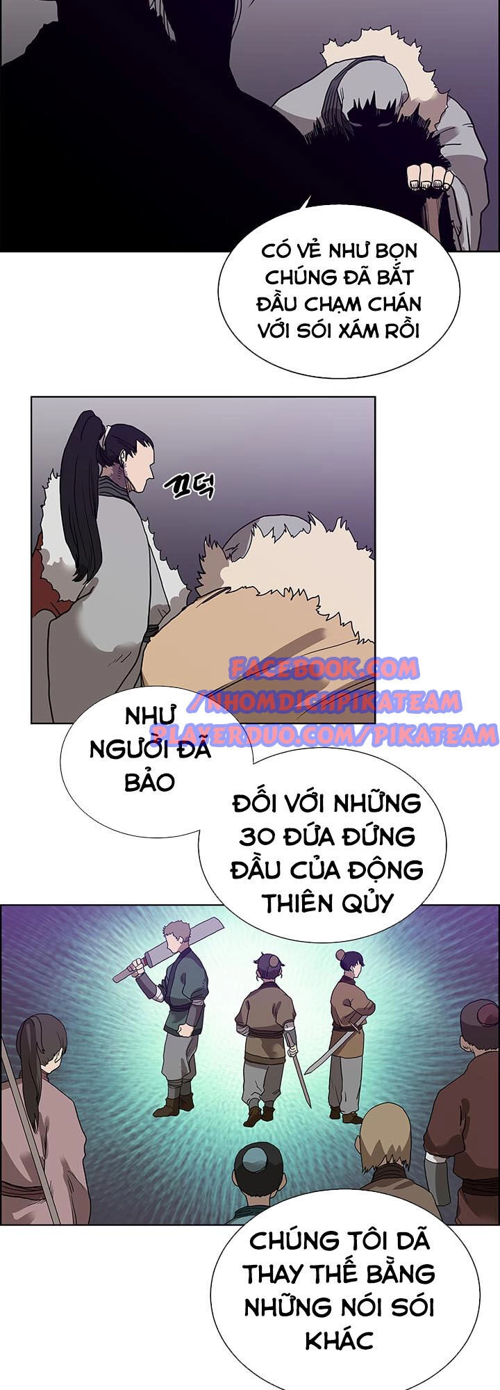 Biên Niên Sử Của Thiên Quỷ Chapter 7 - 18