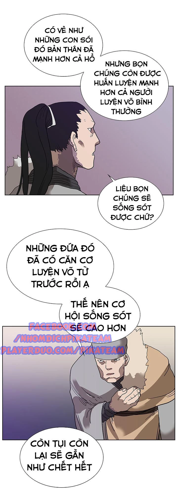 Biên Niên Sử Của Thiên Quỷ Chapter 7 - 20