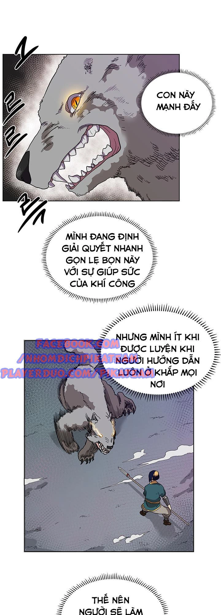 Biên Niên Sử Của Thiên Quỷ Chapter 7 - 24