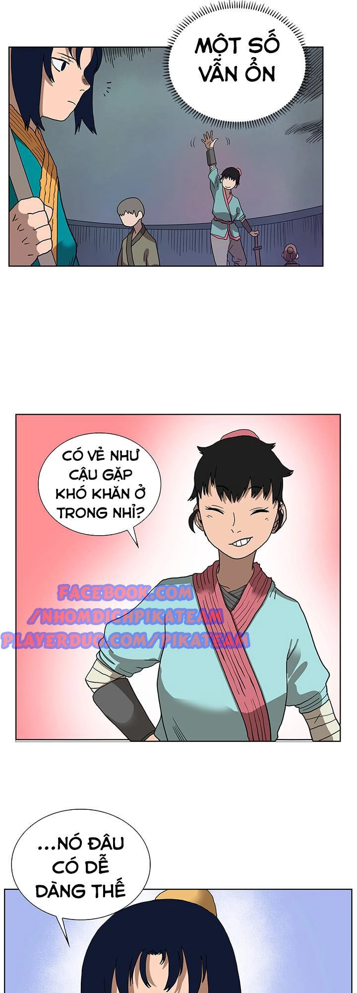 Biên Niên Sử Của Thiên Quỷ Chapter 7 - 38